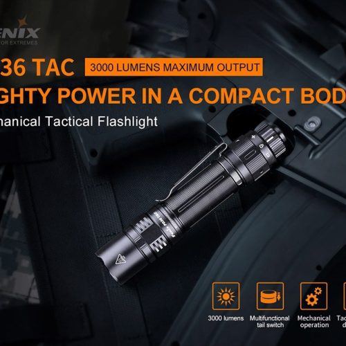 fenix store flashlights fenix pd36 tac tactical flashlight 3000 lumens 42948469620949