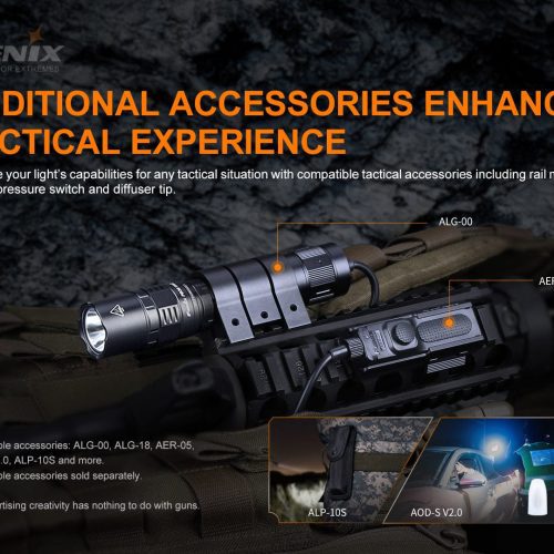 fenix store flashlights fenix pd36 tac tactical flashlight 3000 lumens 42948469752021