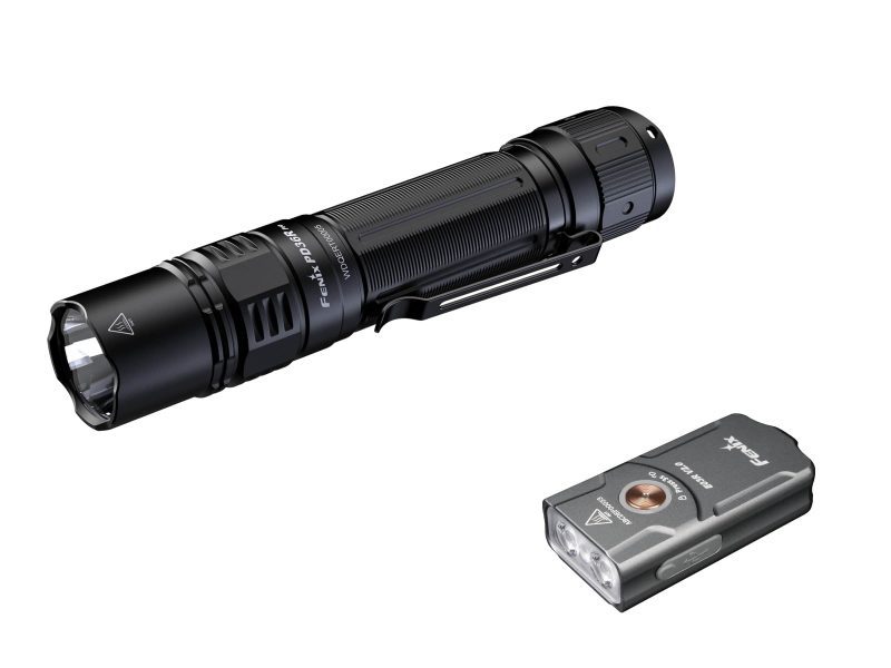 fenix store flashlights fenix pd36r v2 compact rechargeable tactical flashlight 1700 lumens 42948235985109