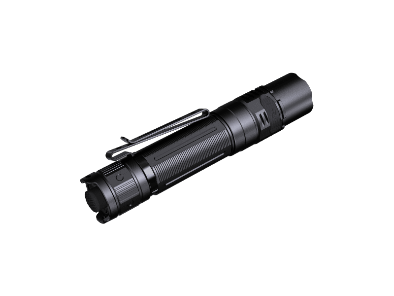 fenix store flashlights fenix pd36r v2 compact rechargeable tactical flashlight 1700 lumens 42948238573781