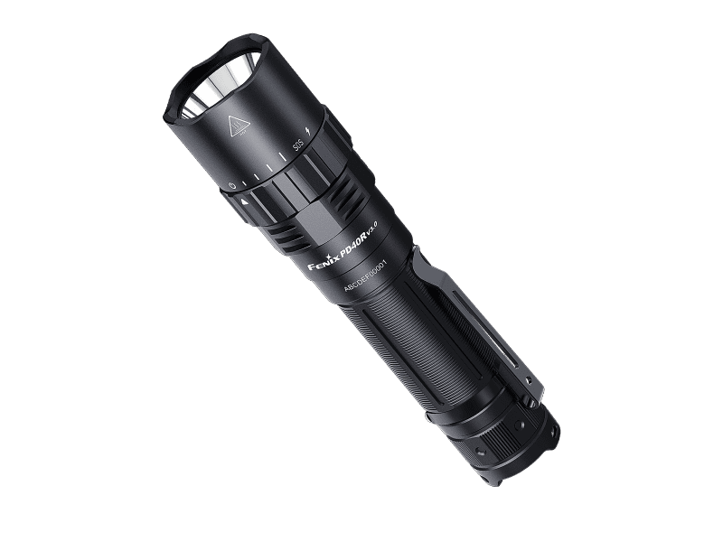 fenix store flashlights fenix pd40r v3 rechargeable flashlight 42948223074517