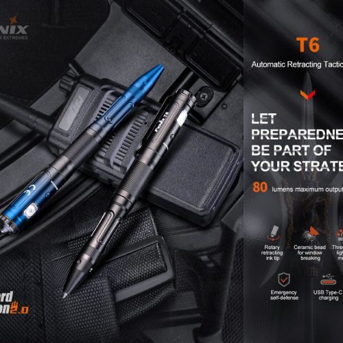 fenix store flashlights fenix t6 tactical led penlight 42948472275157