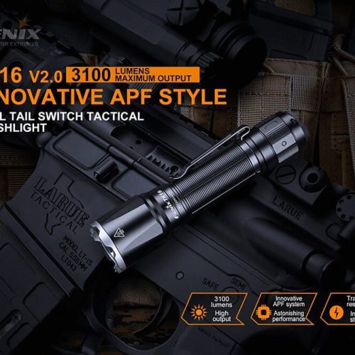 fenix store flashlights fenix tk16 v2 0 tactical flashlight 3100 lumens 42948234870997