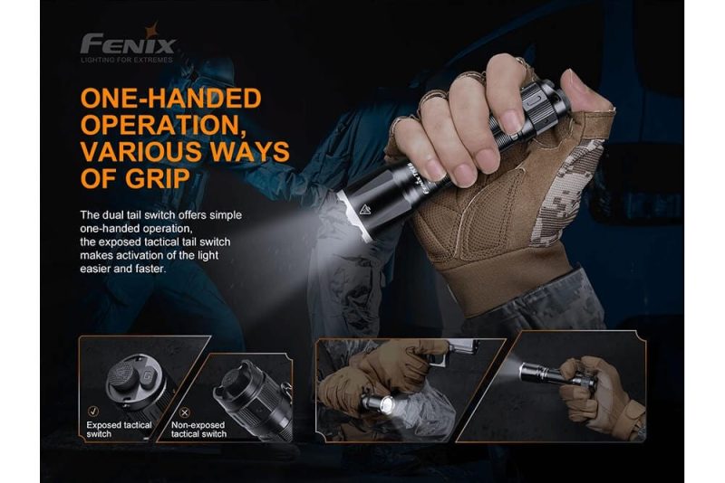 fenix store flashlights fenix tk16 v2 0 tactical flashlight 3100 lumens 42948234903765