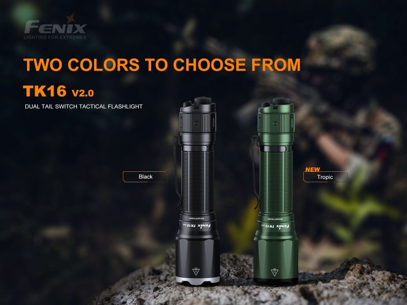 fenix store flashlights fenix tk16 v2 0 tactical flashlight 3100 lumens 42948236968149