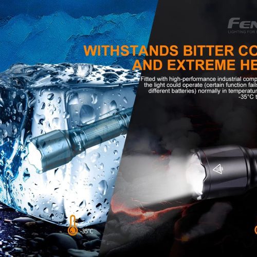 fenix store flashlights fenix tk22 tac tactical flashlight 2800 lumens 42948250927317