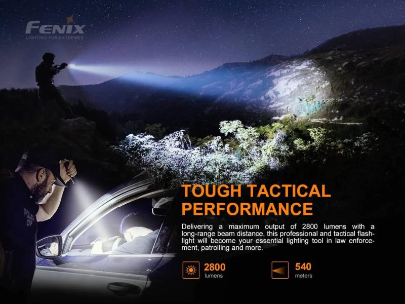 fenix store flashlights fenix tk22 tac tactical flashlight 2800 lumens 42948251058389