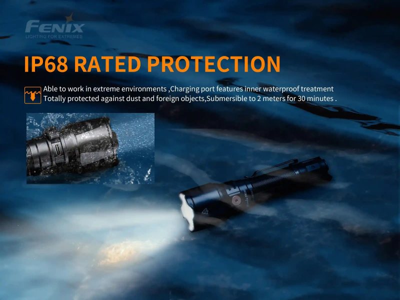 fenix store flashlights fenix tk26r tactical led flashlight 1500 lumens 42948193485013