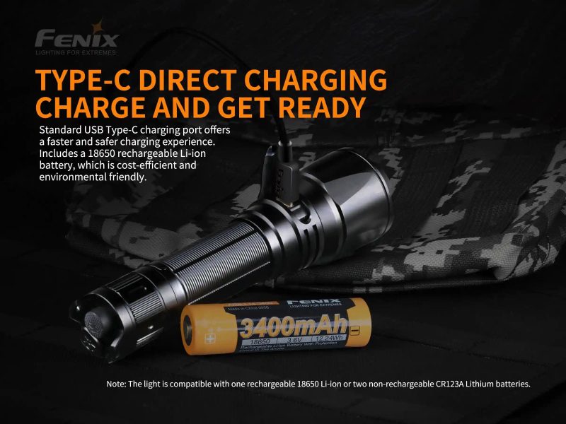 fenix store flashlights fenix tk26r tactical led flashlight 1500 lumens 42948194468053