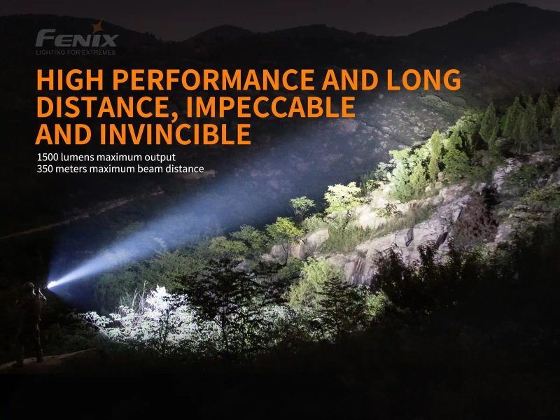 fenix store flashlights fenix tk26r tactical led flashlight 1500 lumens 42948194730197