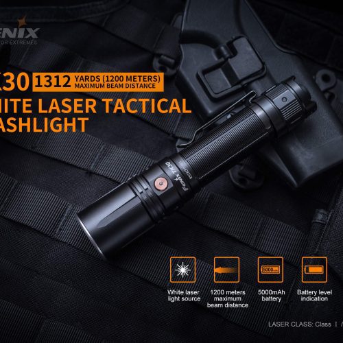 fenix store flashlights fenix tk30 white laser led flashlight 42948210360533