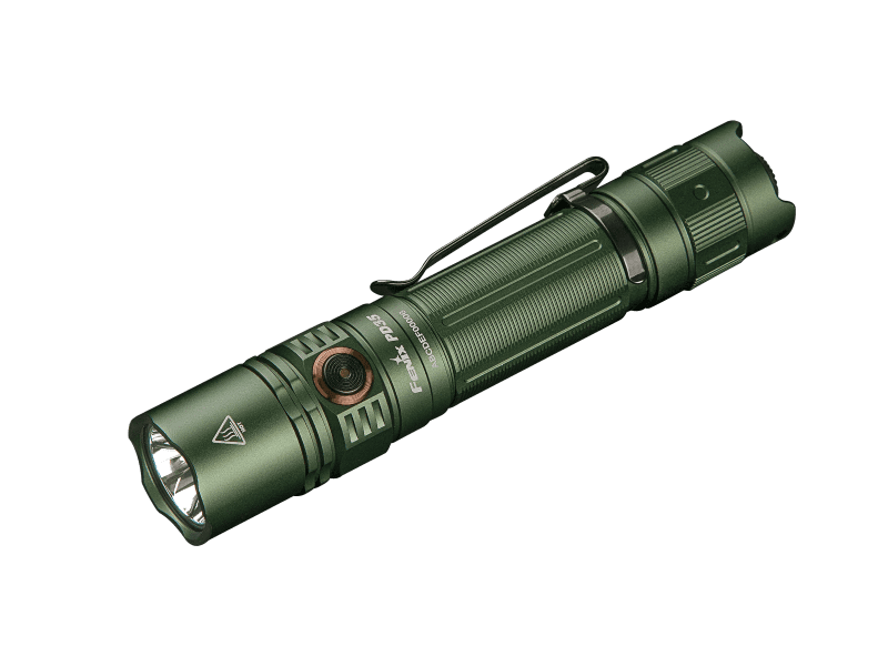 fenix store flashlights tropic green fenix pd35 v3 0 everyday carry flashlight 1700 lumens 42948241785045