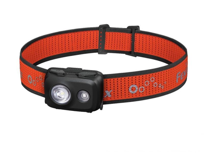 fenix store headlamp black fenix hl16 lightweight outdoor hiking led headlamp 42948221436117