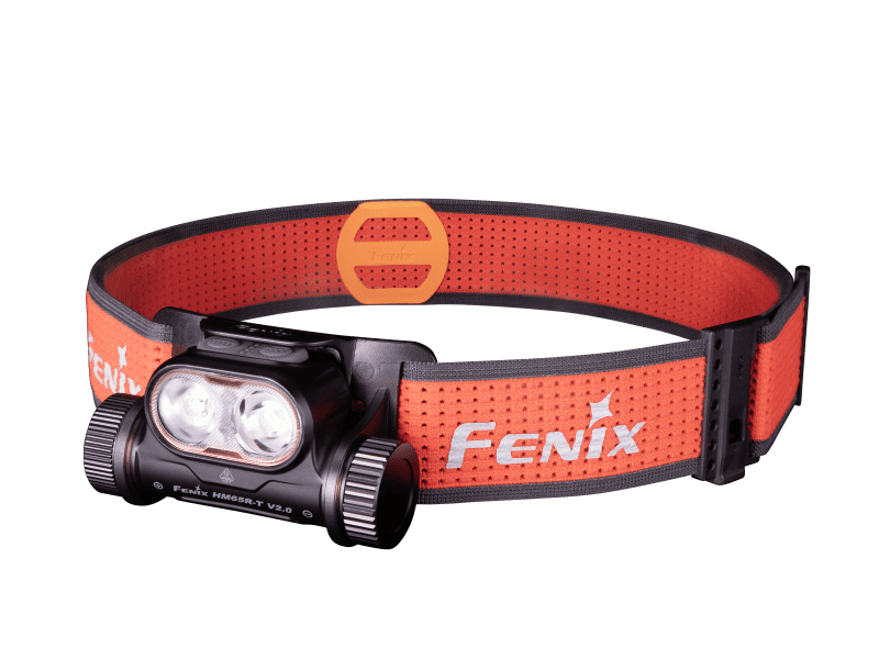 fenix store headlamp black fenix hm65r t v2 rechargeable lightweight trail running headlamp 42948240408789