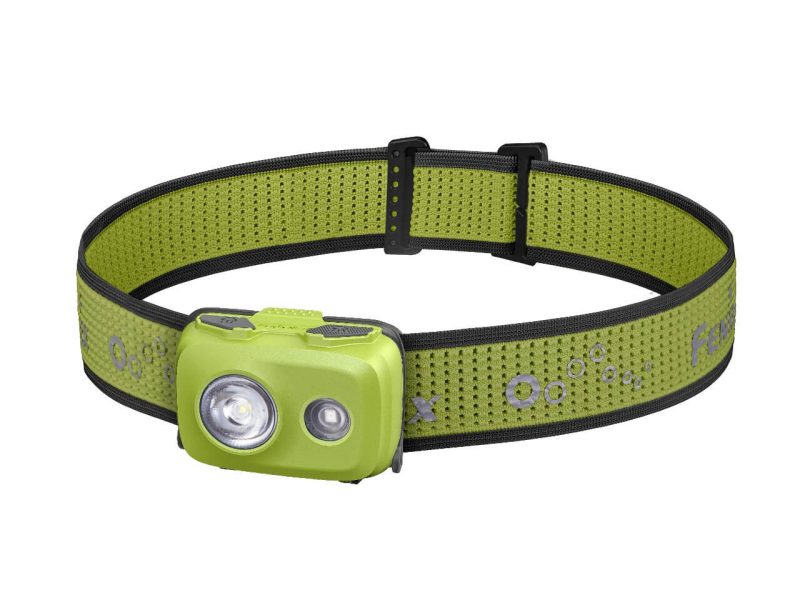 fenix store headlamp chartreuse green fenix hl16 lightweight outdoor hiking led headlamp 42948220977365