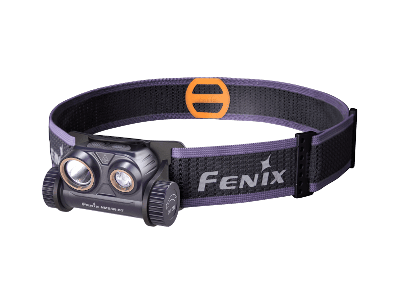 fenix store headlamp dark purple fenix hm65r dt trail running led headlamp 42948233265365