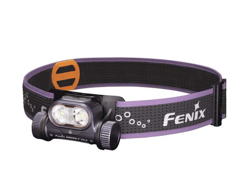 fenix store headlamp dark purple fenix hm65r t v2 rechargeable lightweight trail running headlamp 42948239917269