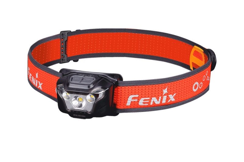 fenix store headlamp fenix hl18r t lightweight rechargeable led headlamp 500 lumens 42948191322325