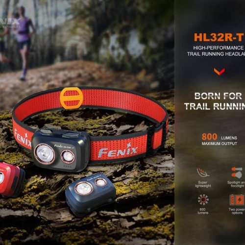 fenix store headlamp fenix hl32r t trail running led headlamp 800 lumens 42948460052693