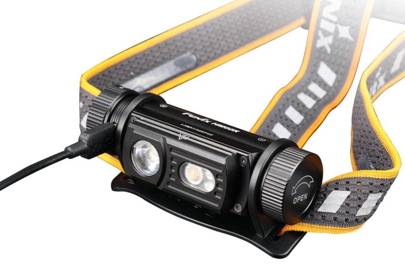 fenix store headlamp fenix hm60r outdoor led headlamp 1200 lumens 42948190503125