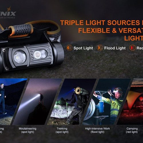 fenix store headlamp fenix hm60r outdoor led headlamp 1200 lumens 42948191682773