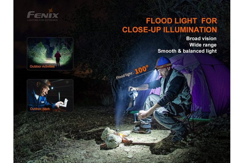 fenix store headlamp fenix hm60r outdoor led headlamp 1200 lumens 42948194992341