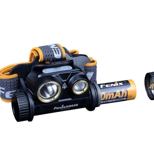 fenix store headlamp fenix hm65r rechargeable led headlamp 1400 lumens 42948196696277