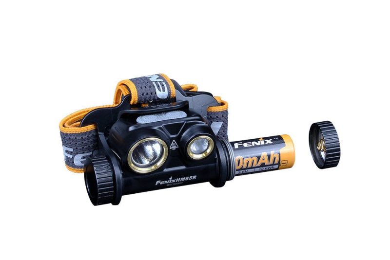 fenix store headlamp fenix hm65r rechargeable led headlamp 1400 lumens 42948196696277