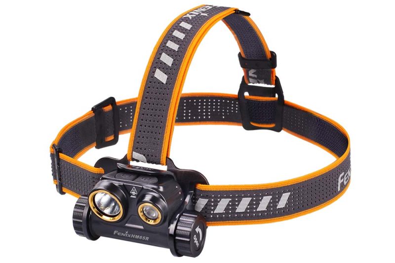 fenix store headlamp fenix hm65r rechargeable led headlamp 1400 lumens 42948196892885