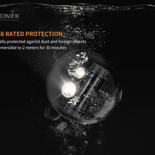 fenix store headlamp fenix hm65r rechargeable led headlamp 1400 lumens 42948197318869