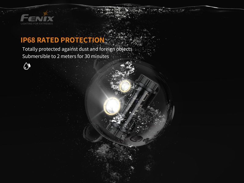 fenix store headlamp fenix hm65r rechargeable led headlamp 1400 lumens 42948197318869