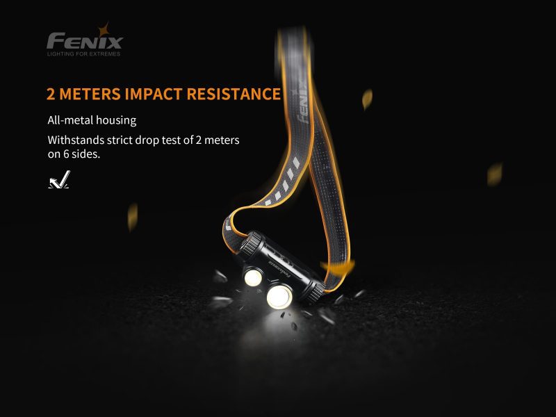 fenix store headlamp fenix hm65r rechargeable led headlamp 1400 lumens 42948198072533