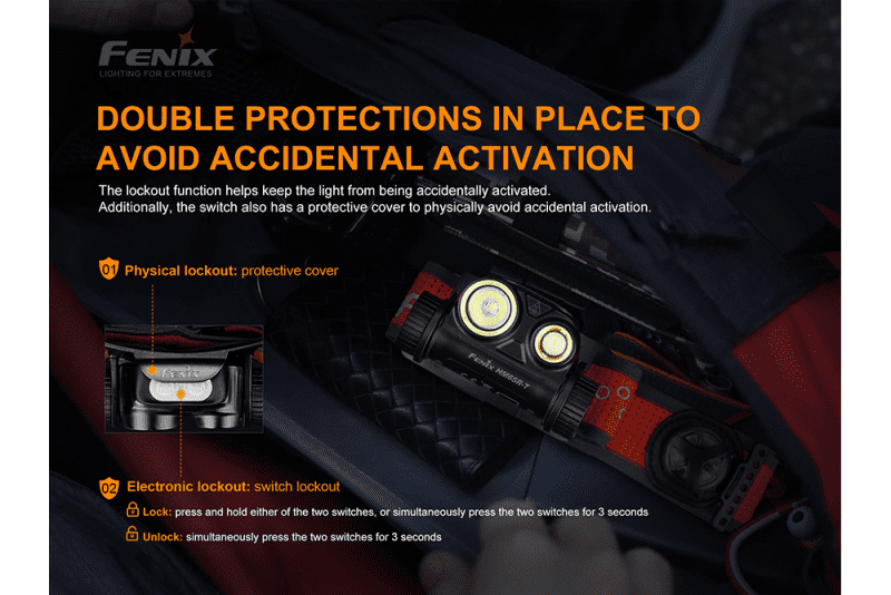 fenix store headlamp fenix hm65r t trail running led headlamp 1500 lumens 42948222484693