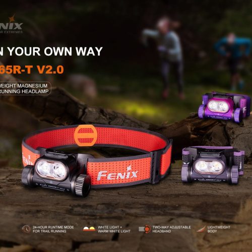 fenix store headlamp fenix hm65r t v2 rechargeable lightweight trail running headlamp 42948239098069