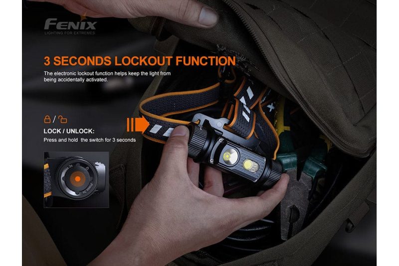 fenix store headlamp fenix hm70r rechargeable led headlamp 1600 lumens 42948205576405