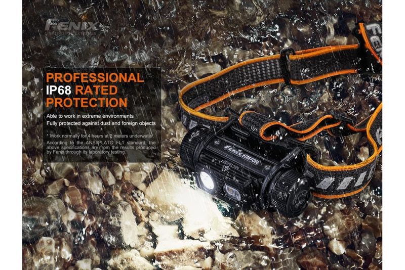 fenix store headlamp fenix hm70r rechargeable led headlamp 1600 lumens 42948205969621