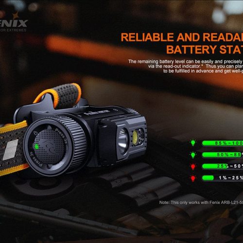 fenix store headlamp fenix hm70r rechargeable led headlamp 1600 lumens 42948206559445