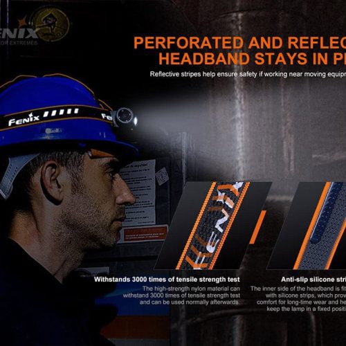 fenix store headlamp fenix hm70r rechargeable led headlamp 1600 lumens 42948206624981