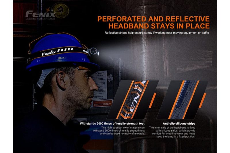 fenix store headlamp fenix hm70r rechargeable led headlamp 1600 lumens 42948206624981