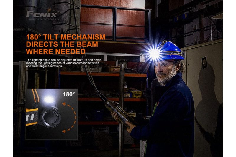 fenix store headlamp fenix hm70r rechargeable led headlamp 1600 lumens 42948207673557