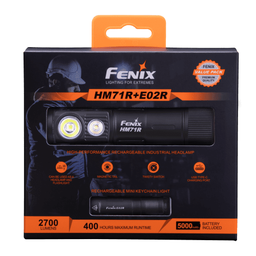 fenix store headlamp fenix hm71r rechargeable industrial led headlamp 42948228382933