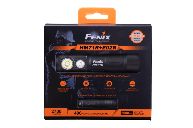 fenix store headlamp fenix hm71r rechargeable industrial led headlamp 42948228382933