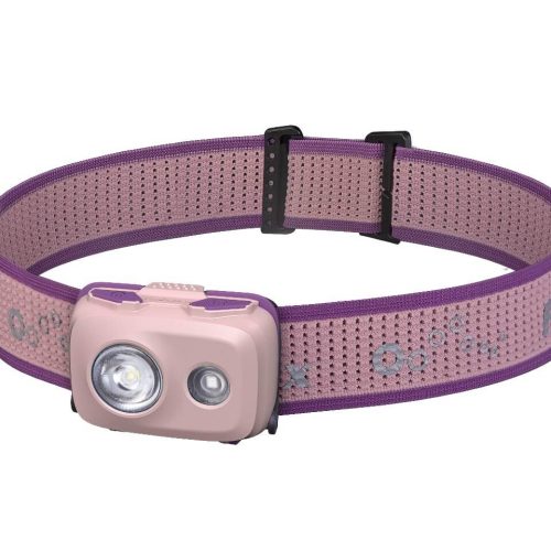 fenix store headlamp pink fenix hl16 lightweight outdoor hiking led headlamp 42948222058709