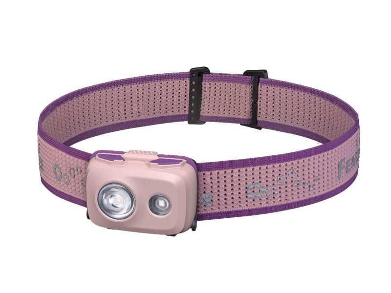 fenix store headlamp pink fenix hl16 lightweight outdoor hiking led headlamp 42948222058709