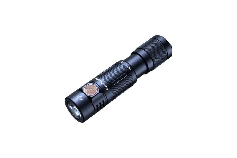 fenix store keychain flashlight black fenix e05r mini keychain led flashlight 400 lumens 42948224614613