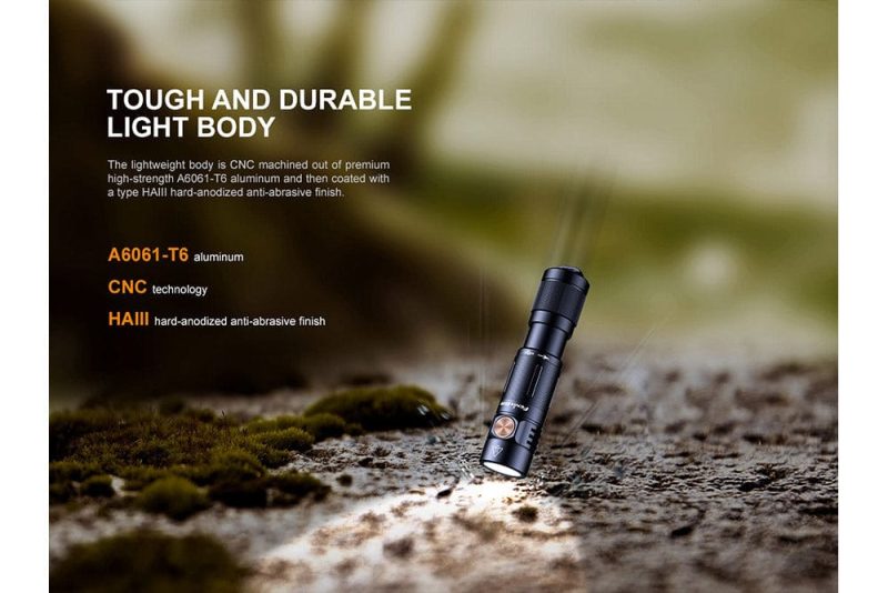 fenix store keychain flashlight fenix e05r mini keychain led flashlight 400 lumens 42948223434965