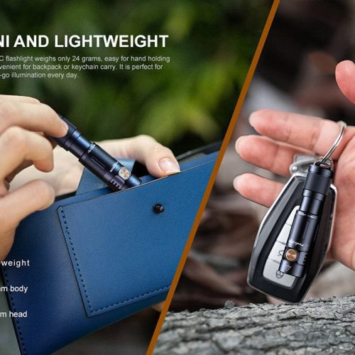 fenix store keychain flashlight fenix e05r mini keychain led flashlight 400 lumens 42948224123093