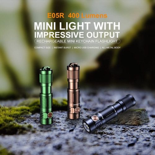 fenix store keychain flashlight fenix e05r mini keychain led flashlight 400 lumens 42948224254165