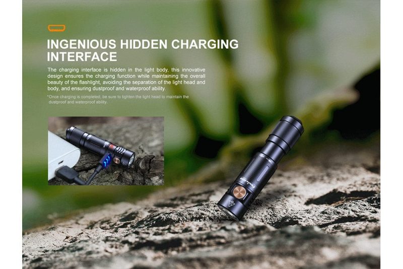 fenix store keychain flashlight fenix e05r mini keychain led flashlight 400 lumens 42948225007829