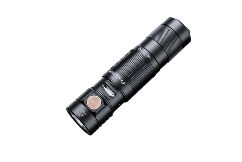 fenix store keychain flashlight fenix e09r rechargeable high output flashlight 600 lumens 42948214554837